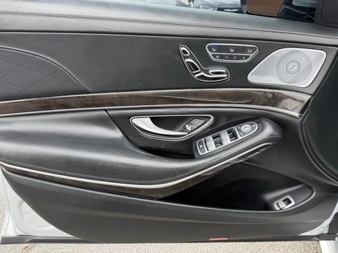 Used 2016 Mercedes-Benz S 63 AMG 4MATIC Sedan image 44