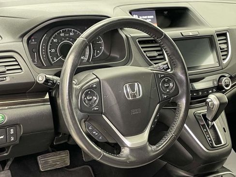 Used 2016 Honda CR-V Touring image 4