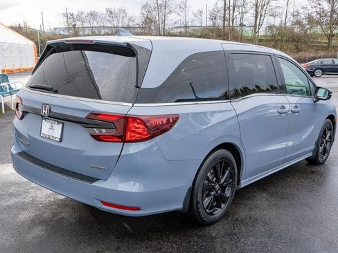 Certified 2023 Honda Odyssey Sport image 14