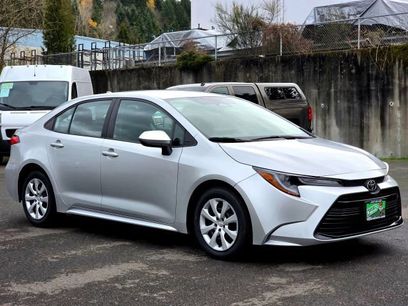 Used 2023 Toyota Corolla LE