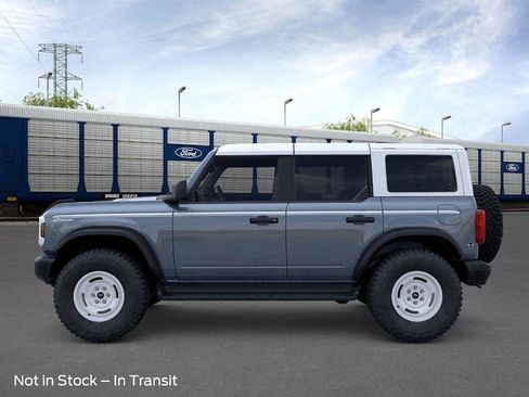 New 2025 Ford Bronco Heritage Edition image 26