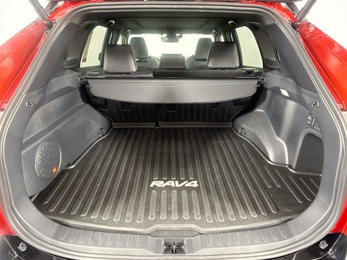 Certified 2025 Toyota RAV4 XSE w/ Premium Package image 39