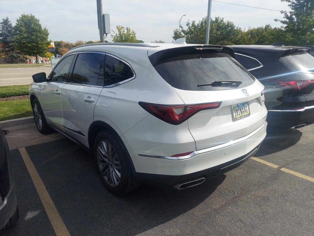 Used 2022 Acura MDX w/ Advance Package AWD/4WD image 12