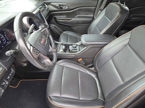 Certified 2022 GMC Acadia AT4 w/ Technology Package AWD/4WD image 13