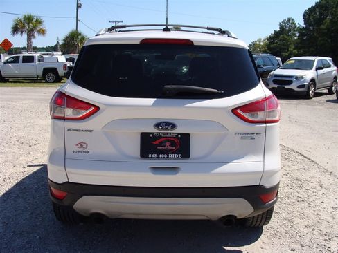 Used 2013 Ford Escape Titanium w/ Parking Technology Pkg image 4