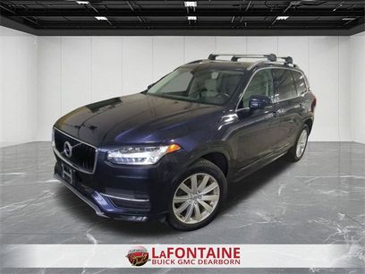Used 2016 Volvo XC90 T6 Momentum w/ Momentum Plus Package