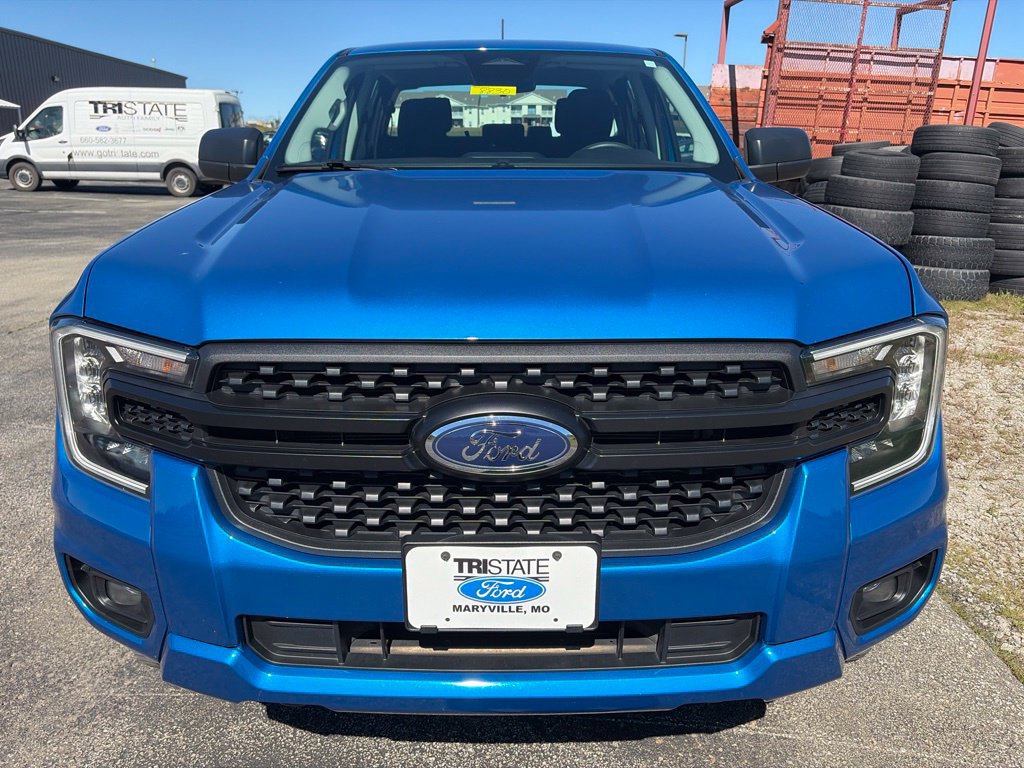 Used 2025 Ford Ranger XL AWD/4WD image 2