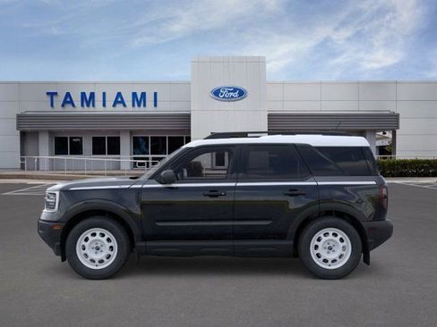 New 2025 Ford Bronco Sport Heritage w/ Convenience Package image 3