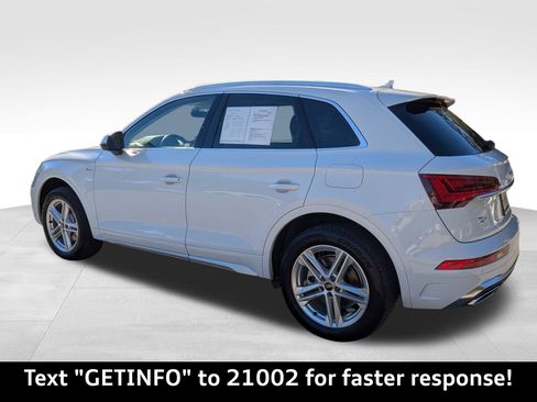 Certified 2023 Audi Q5 e Premium w/ Convenience Package image 5
