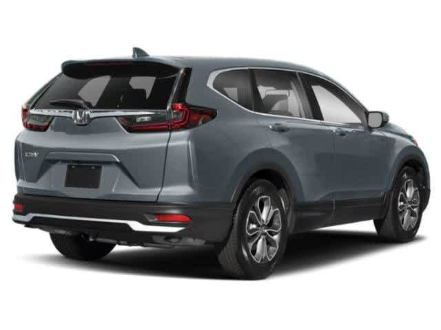 Used 2022 Honda CR-V EX-L image 2