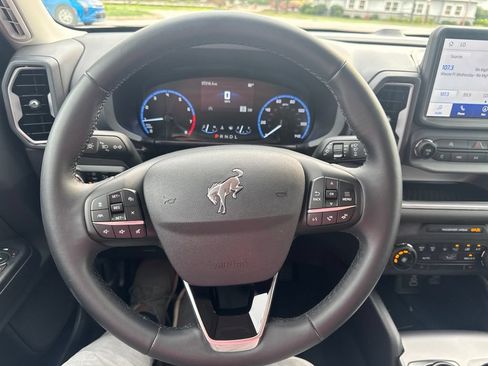 Used 2024 Ford Bronco Sport Big Bend w/ Convenience Package AWD/4WD image 19