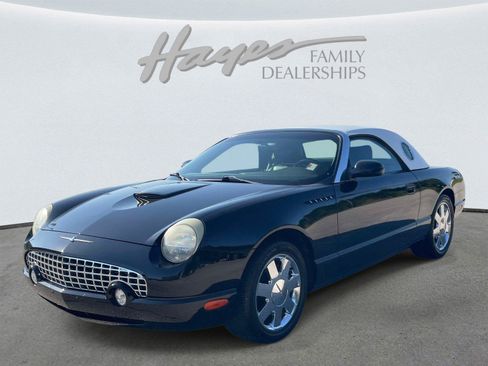 Used 2002 Ford Thunderbird RWD image 7