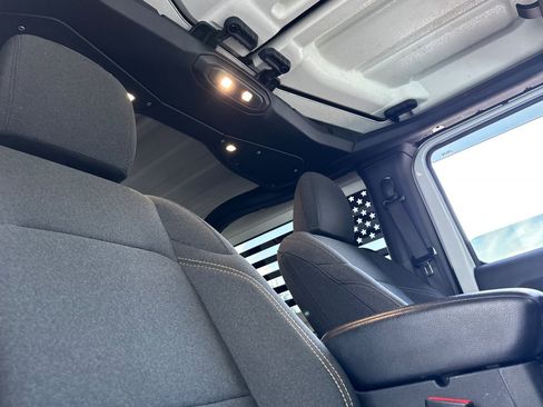 Used 2024 Jeep Wrangler Sport image 15