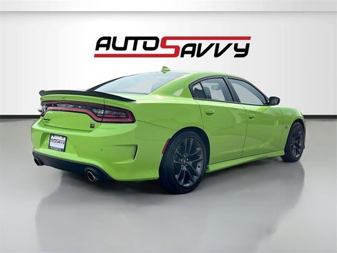 Used 2023 Dodge Charger Scat Pack w/ Plus Group image 7