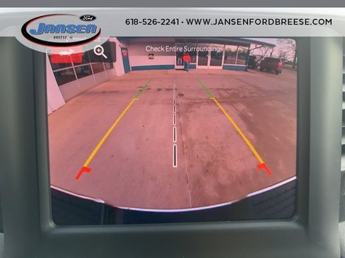 Used 2024 RAM 2500 Big Horn w/ Bed Utility Group image 22