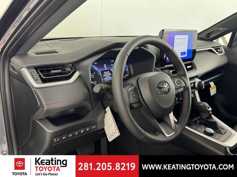 New 2025 Toyota RAV4 XSE image 2