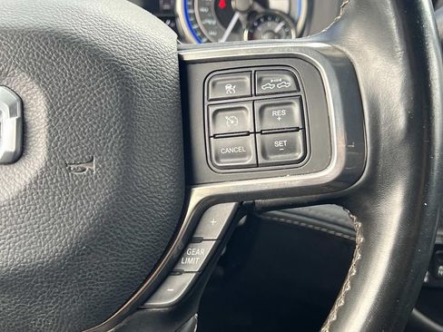 Used 2021 RAM 2500 Limited w/ Safety Group AWD/4WD image 20
