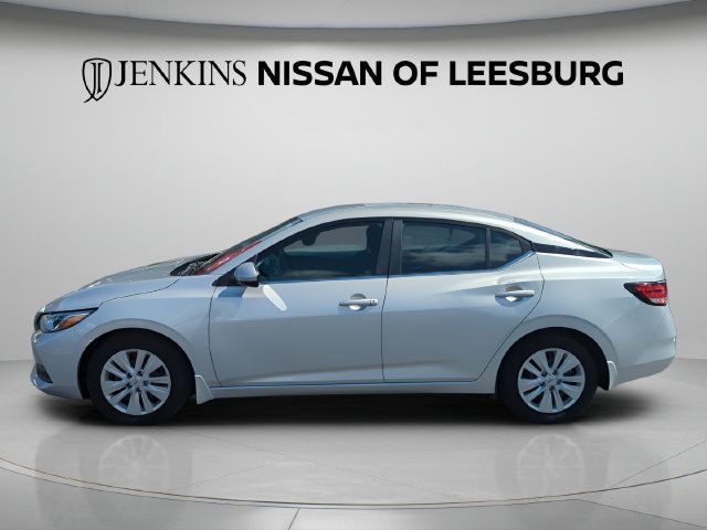 Certified 2023 Nissan Sentra S FWD image 11