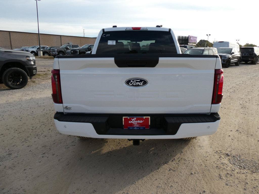 New 2026 Ford F150 STX w/ Equipment Group 200A AWD/4WD image 5