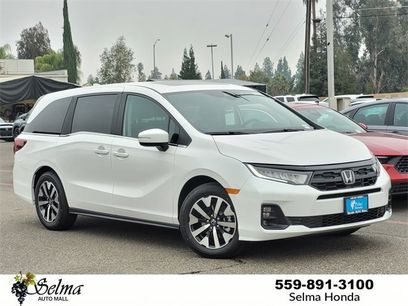 New 2026 Honda Odyssey EX-L