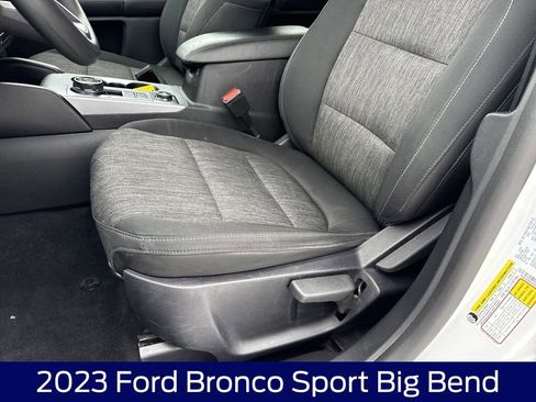 Used 2023 Ford Bronco Sport Big Bend image 12
