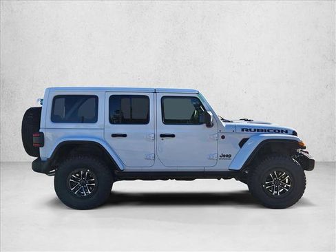 New 2026 Jeep Wrangler Unlimited Rubicon image 4