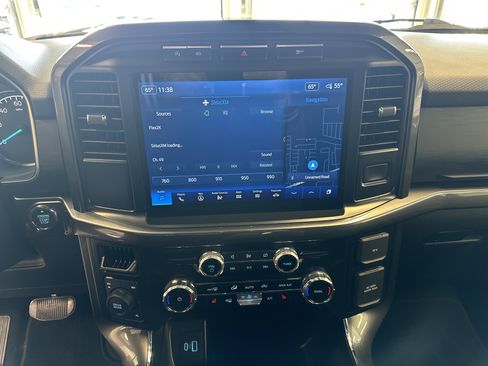 Certified 2023 Ford F150 XLT w/ Equipment Group 302A High image 3