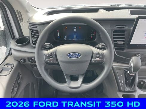 New 2026 Ford Transit 350 148 High Roof AWD image 12