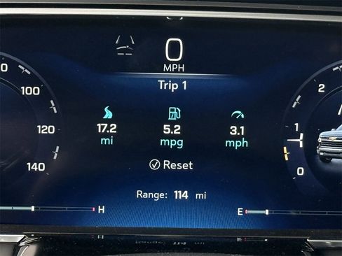 New 2026 Chevrolet Silverado 1500 LT w/ Texas Edition Plus image 13