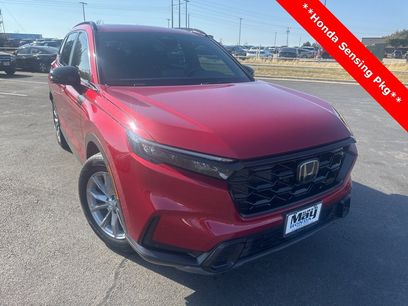 Used 2024 Honda CR-V Sport-L