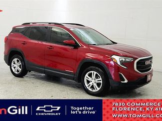 Used 2021 GMC Terrain SLE w/ Driver Convenience Package video 1