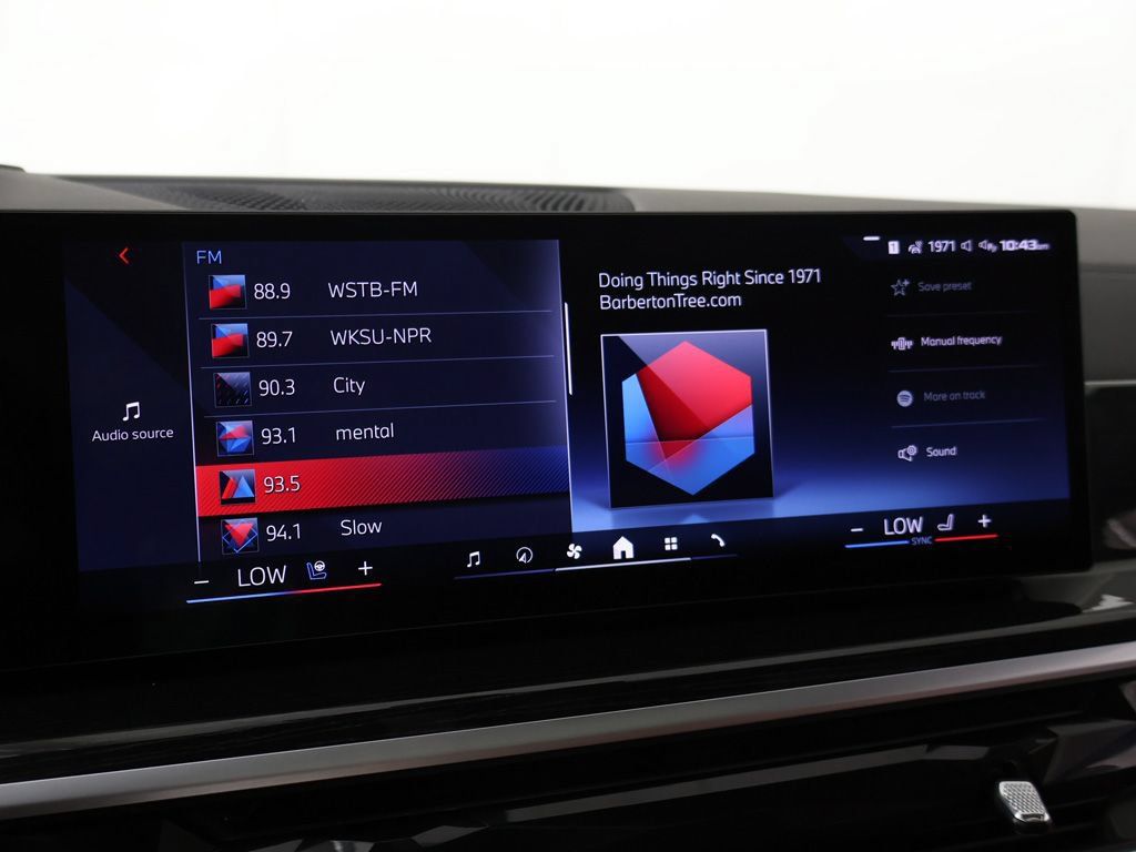 Used 2025 BMW X7 M60i w/ Executive Package AWD/4WD image 61