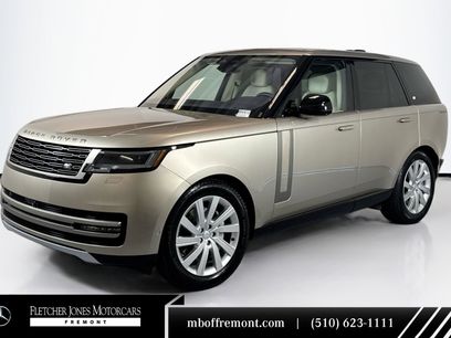 Used 2023 Land Rover Range Rover SE