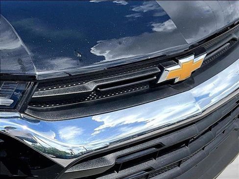 Certified 2021 Chevrolet TrailBlazer LS FWD image 29