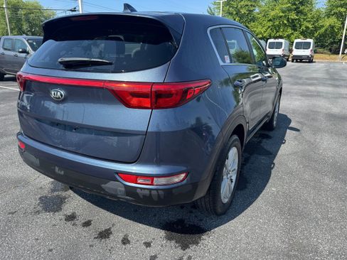 Used 2017 Kia Sportage LX AWD/4WD image 5