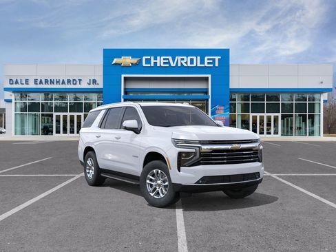 New 2026 Chevrolet Tahoe LT image 2
