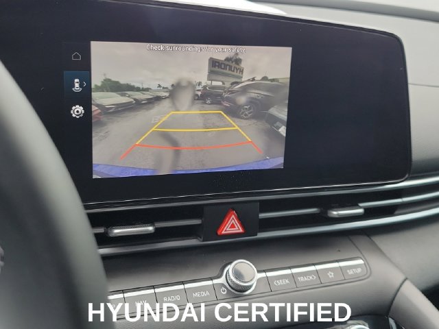 Certified 2023 Hyundai Elantra SEL w/ Convenience Package FWD image 18