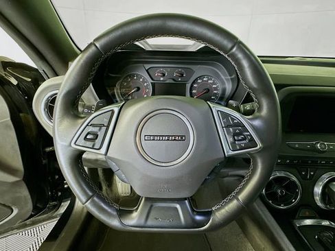 Used 2021 Chevrolet Camaro LT w/ RS Package image 13