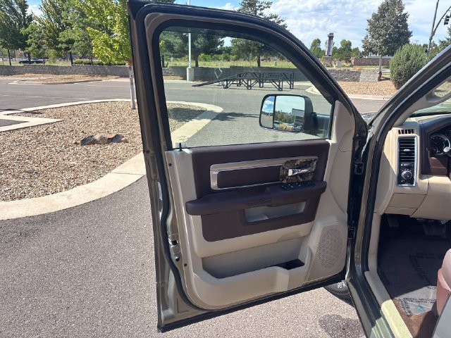 Used 2014 RAM 1500 Outdoorsman AWD/4WD image 12