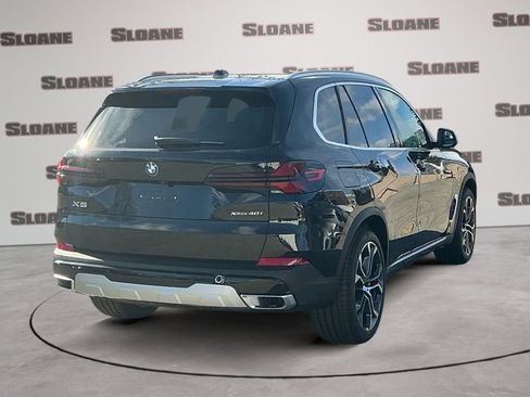 New 2026 BMW X5 xDrive40i w/ Climate Comfort Package AWD/4WD image 5