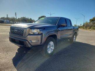 Used 2023 Nissan Frontier SV w/ SV Convenience Package video 2