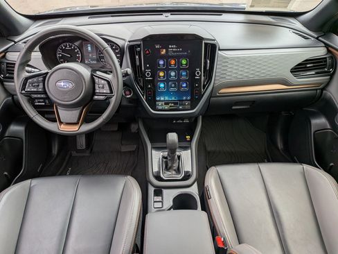 Certified 2025 Subaru Forester Sport AWD/4WD image 29