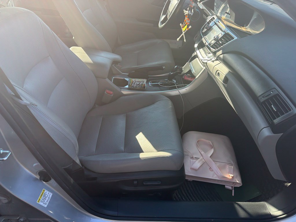 Used 2015 Honda Accord EX-L image 20