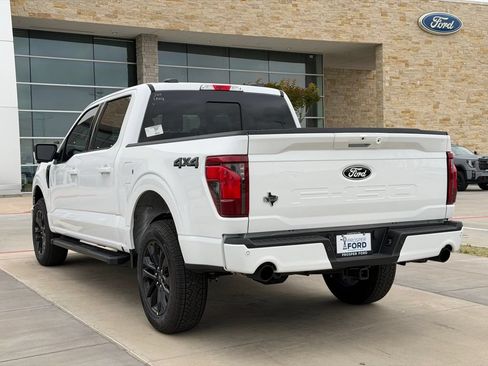New 2026 Ford F150 XLT w/ Equipment Group 302A MID AWD/4WD image 48