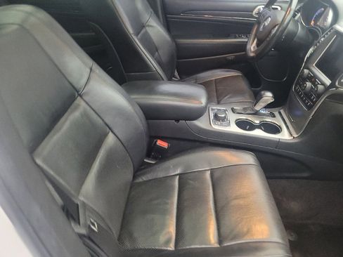 Used 2018 Jeep Grand Cherokee High Altitude AWD/4WD image 21