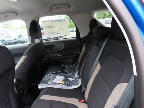 New 2025 Ford Bronco Sport Big Bend image 16