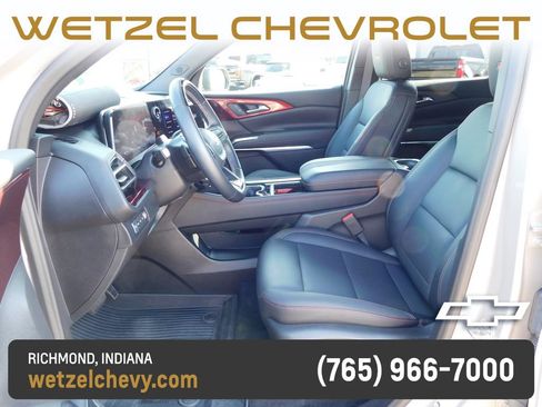 Certified 2026 Chevrolet Traverse Z71 w/ Enhanced Driving Package AWD/4WD image 13