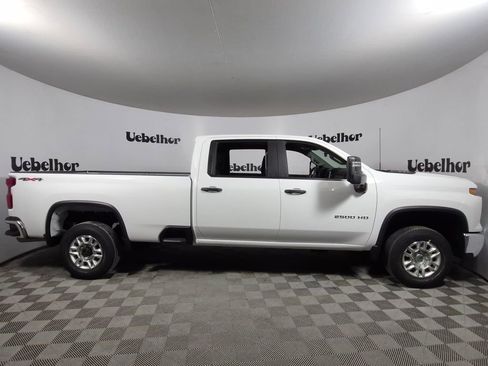 New 2026 Chevrolet Silverado 2500 W/T w/ WT Convenience Package image 8
