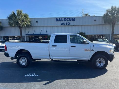 Used 2015 RAM 2500 Tradesman image 1
