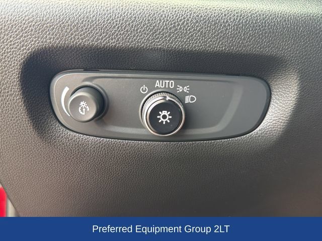 Certified 2023 Chevrolet Traverse RS AWD/4WD image 13